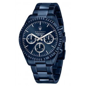 Ρολόι Maserati Blue Edition...
