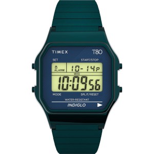Ρολόι TIMEX TW2U93800 T80...