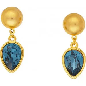 Κρεμαστά σκουλαρίκια Excite Fashion Jewellery, από ανοξείδωτο S-1717-01-07-77