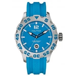 Nautica light blue Watch A14602G